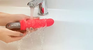 sex toy hygiene