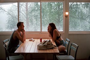 dating talking flirting